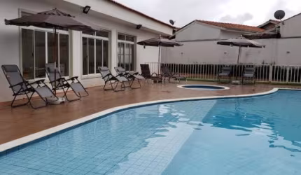 Lindo sobrado em Villagio, à 5 min do Campolim/ Sorocaba