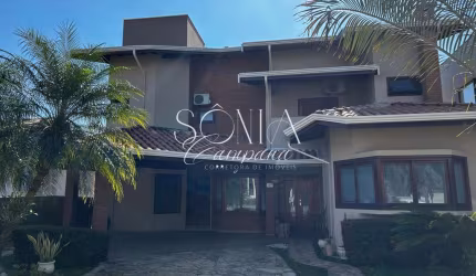 Excelente casa a venda no Condomínio residencial Terras do Caribe