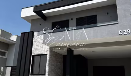 Casa para Venda Condomínio Residencial Mont Alcino em Valinhos.