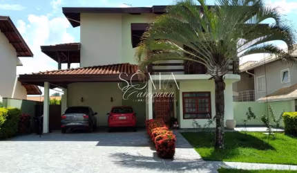 Casa para Venda Condomínio Residencial Terras do Caribe.