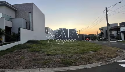 Terreno à venda Condomínio Residencial Vila do Sol em Valinhos.
