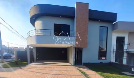 Casa à venda Condomínio Residencial Vila do Sol Valinhos.