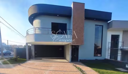 Casa à venda Condomínio Residencial Vila do Sol Valinhos.
