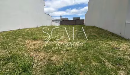 Excelente terreno plano a venda no Condomínio São Domingos Valinhos.