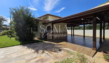 Casa a venda Condomínio Residencial terras do Caribe Valinhos.