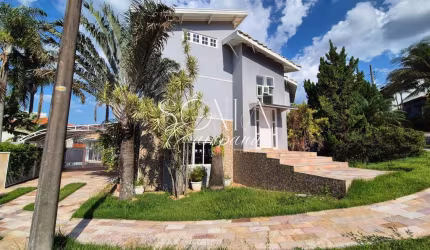 Casa à venda, Condominio Residencial Terras do Caribe, VALINHOS - SP