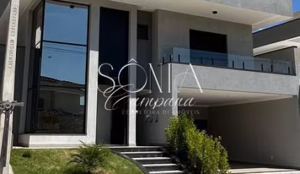 Sobrado à venda condominio residencial Portal do Jequitibá.