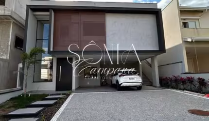 Excelente Sobrado à venda Condomínio Madre Maria Vilac Valinhos SP.