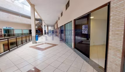 Comercial/Industrial à venda 1 Vaga, 45M², Recreio dos Bandeirantes, Rio de Janeiro - RJ | SHOPPING