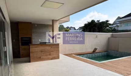 Casa à venda 4 Quartos, 4 Suites, 4 Vagas, 350M², Recreio dos Bandeirantes, Rio de Janeiro - RJ | A