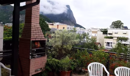 Cobertura à venda 4 Quartos, 3 Suites, 3 Vagas, 350M², Barra da Tijuca, RIO DE JANEIRO - RJ