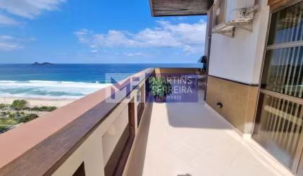 Apartamento à venda 4 Quartos, 4 Suites, 3 Vagas, 310M², Barra da Tijuca, Rio de Janeiro - RJ | BAR