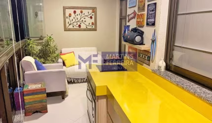 Life Resort, Varanda Gourmet, 3 Quartos, 1 Suite, 2 Vagas, 90M², Recreio dos Bandeirantes, Rio de J