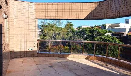 Apartamento à venda 5 Quartos, 4 Suites, 3 Vagas, 335M², Recreio dos Bandeirantes, Rio de Janeiro -