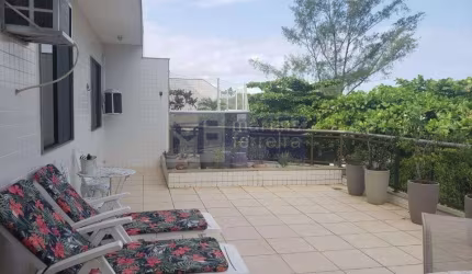 Apartamento à venda 3 Quartos, 1 Suite, 2 Vagas, 231M², Recreio dos Bandeirantes, Rio de Janeiro -