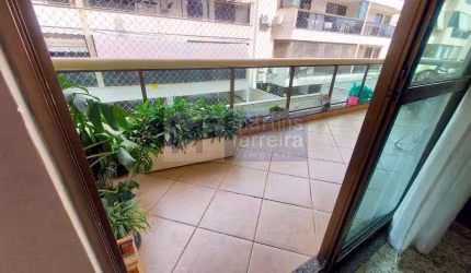Apartamento à venda 3 Quartos, 1 Suite, 2 Vagas, 85M², Recreio dos Bandeirantes, Rio de Janeiro - R