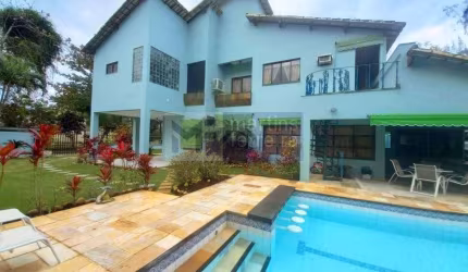 Casa à venda 4 Quartos, 4 Suítes, 4 Vagas, 795M², Recreio dos Bandeirantes, Rio de Janeiro - RJ