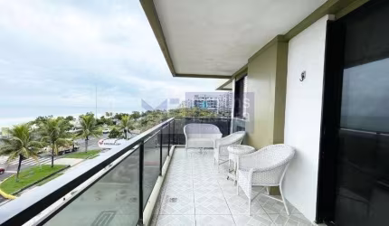 Apartamento à venda 3 Quartos, 1 Suite, 1 Vaga, 110M², Barra da Tijuca, Rio de Janeiro - RJ