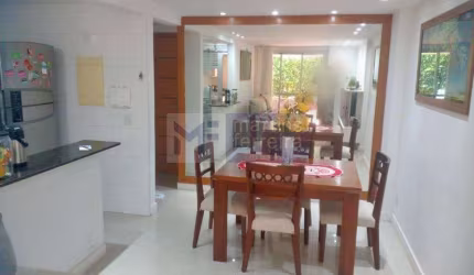 Apartamento à venda 2 Quartos, 2 Suites, 1 Vaga, 122M², Recreio dos Bandeirantes, Rio de Janeiro -