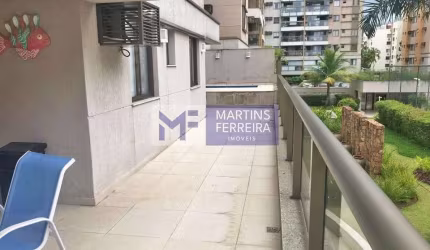 Apartamento à venda 3 Quartos, (1 Suíte), 2 Vagas, 152M², Recreio dos Bandeirantes, Rio de Janeiro