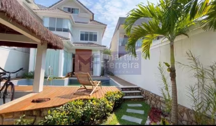 Casa à venda 5 Quartos, 5 Suites, 340M², Recreio dos Bandeirantes, Rio de Janeiro - RJ |