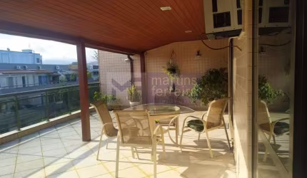 Apartamento à venda 3 Quartos, 3 Suites, 3 Vagas, 298M², Recreio dos Bandeirantes, Rio de Janeiro -