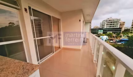 Apartamento à venda 2 Quartos, 2 Suites, 1 Vaga, 70M², Recreio dos Bandeirantes, Rio de Janeiro - R