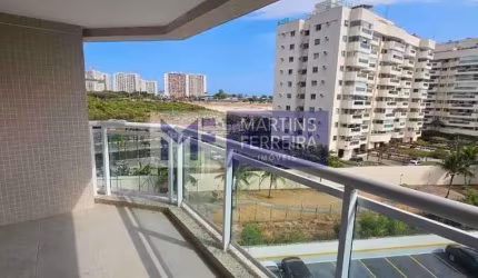 Apartamento à venda 3 Quartos,  (1 Suíte), 2 Vagas, 82M², Recreio dos Bandeirantes, Rio de Janeiro
