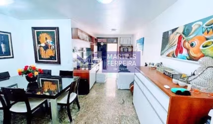 Apartamento à venda 4 Quartos, 4 Suites, 2 Vagas, 110M², Recreio dos Bandeirantes, Rio de Janeiro -