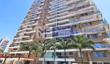 Apartamento à venda 2 Quartos, (1 Suíte), 1 Vaga, 74M², Recreio dos Bandeirantes, Rio de Janeiro -