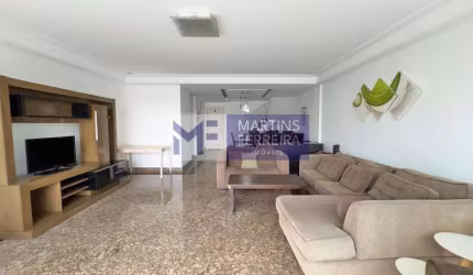 Cobertura Duplex, 4 Suites, 4 Vagas, 233M²,