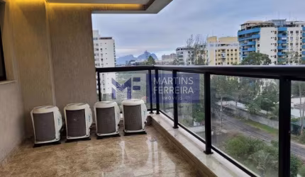 Apartamento à venda 3 Quartos, 3 Suítes, 2 Vagas, 90M², Recreio dos Bandeirantes, Rio de Janeiro -