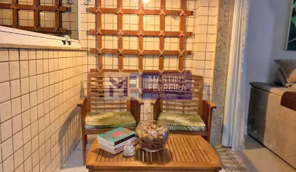 Apartamento Recreio 3 Quartos sendo 1 Suites, 2 Vagas