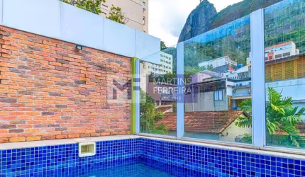 Casa à venda 6 Quartos, 4 Suítes, 5 Vagas, 595M², Humaitá, Rio de Janeiro - RJ