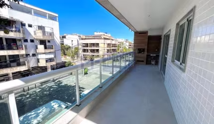 Apartamento à venda 3 Quartos, 1 Suites, 2 Vagas, 105M², Recreio dos Bandeirantes, Rio de Janeiro -