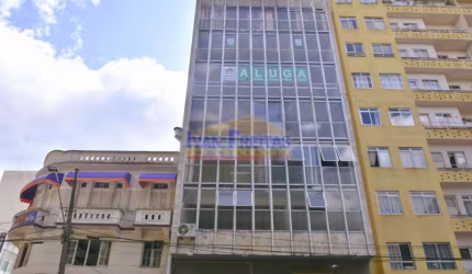 Lage corporativa para locação na Praça Osório