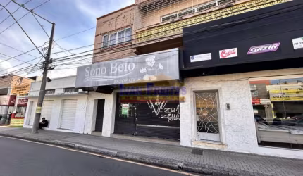 Loja em ótima localização no Novo Mundo