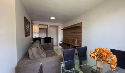EXCELENTE APARTAMENTO MOBILIADO COM MÓVEIS PLANEJADO!!!