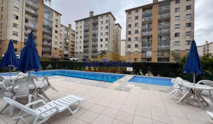 EXCELENTE APARTAMENTO MOBILIADO COM MÓVEIS PLANEJADO!!!