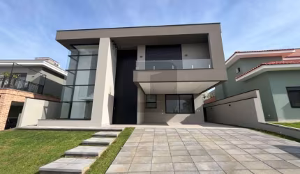 Casa em condomínio fechado com 4 quartos à venda na Rua José Peressinoto, 68, Alphaville Dom Pedro 2, Campinas, 433 m2 por R$ 4.400.000