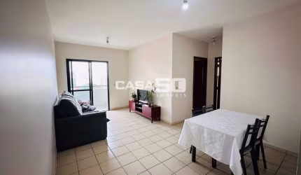 Apartamento com 2 quartos à venda na Rua Paulo Setúbal, 335, Botafogo, Campinas, 72 m2 por R$ 400.000
