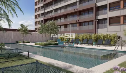 Apartamento com 2 quartos à venda no Botafogo, Campinas , 57 m2 por R$ 679.000
