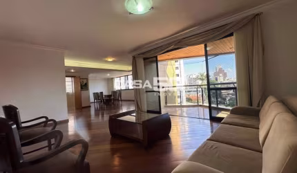 Apartamento com 4 quartos à venda na Rua Doutor Emílio Ribas, 511, Cambuí, Campinas, 237 m2 por R$ 1.850.000