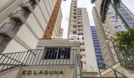 Apartamento com 1 quarto à venda na Rua Major Solon, 634, Cambuí, Campinas, 50 m2 por R$ 560.000