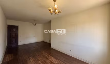 Apartamento com 3 quartos à venda na Avenida Júlio de Mesquita, 590, Cambuí, Campinas, 104 m2 por R$ 740.000