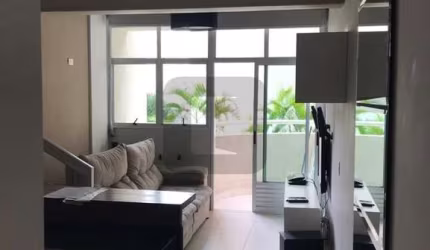 Loft com 1 quarto à venda na Rua Maria Monteiro, 1277, Cambuí, Campinas, 70 m2 por R$ 580.000