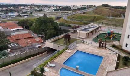 Apartamento com 3 quartos à venda na Chácara das Nações, Valinhos , 62 m2 por R$ 375.000