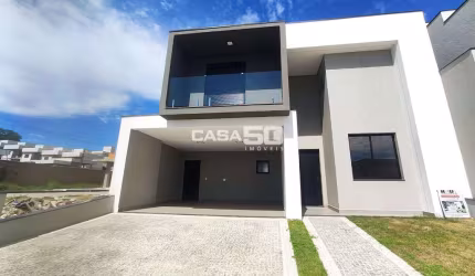 Casa em condomínio fechado com 1 quarto à venda na Avenida Vice-Prefeito Anésio Capovilla, 809, Chácaras Alpina, Valinhos, 239 m2 por R$ 1.800.000
