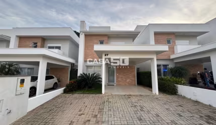 Casa em condomínio fechado com 3 quartos à venda na Alameda Carlos de Carvalho Vieira Braga, 1580, Chácaras Alpina, Valinhos, 142 m2 por R$ 1.260.000