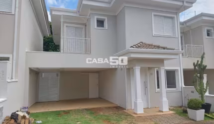 Casa em condomínio fechado com 3 quartos para alugar na Rua Pedro Leardini, 172, Chácaras Silvania, Valinhos, 135 m2 por R$ 5.000